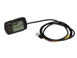 Flyer Panasonic Deluxe 36-Volt LCD Digital-Display Mit Restreichweite 2013