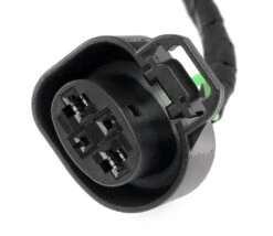 Bosch Dual Battery Y-Adapter Kit - 515/430mm Inkl. Kleinteile -Sportfahrrad Akkuanschluss Bosch Dual Battery Adapter Y Kabel 2