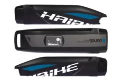 Aufkleber HAIBIKE Sduro Für Yamaha-Akku 2016 -Sportfahrrad aufkleber haibike dekor 2016 fuer yamaha akku e bike dunkelblau weiss