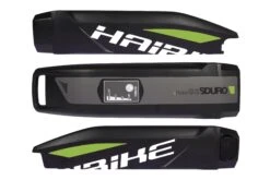 Aufkleber HAIBIKE Sduro Für Yamaha-Akku 2016 -Sportfahrrad aufkleber haibike dekor 2016 fuer yamaha akku e bike limette weiss