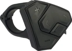 Bosch Bedieneinheit Compact - Anthrazit -Sportfahrrad bosch bedieneinheit compact