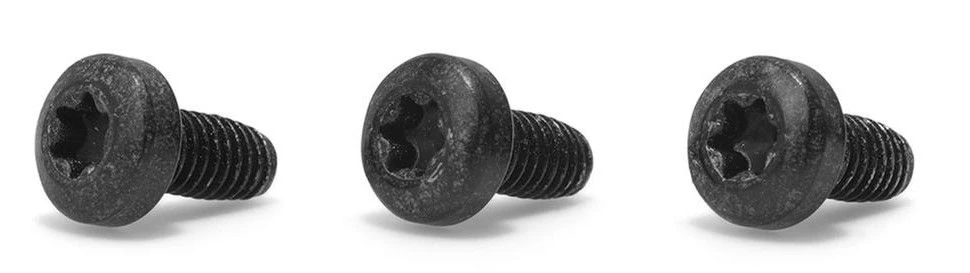 Bosch Befestigungsschraubenset M4x12 Designdeckel Performance / Performance CX Line Gen. 4 3 Bosch Befestigungsschraubenset M4x12 Designdeckel Performance / Performance CX Line Gen. 4