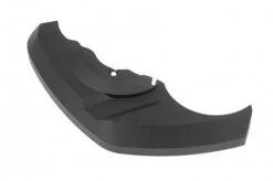 Bosch E-Bike Kabelschutz Für Pulverbeschichtete Antriebseinheiten - Mit Befestigungsschrauben Option