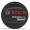 Bosch Logo-Deckel Performance Line Speed Gen. 4 -Sportfahrrad bosch logodeckel performance line speed schwarz 3840x2160