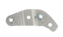 Bosch Montageplatte Performance CX Smart System -Sportfahrrad bosch montageplatte smart system lang rechts