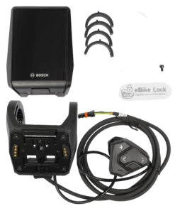 Bosch Nyon 2020 / 2021 Display - Gen.2 - E-Bike Bordcomputer Nachrüst-Set 16 Bosch Nyon 2020 / 2021 Display - Gen.2 - E-Bike Bordcomputer Nachrüst-Set -Sportfahrrad bosch nyon displayhalter fernbedienung