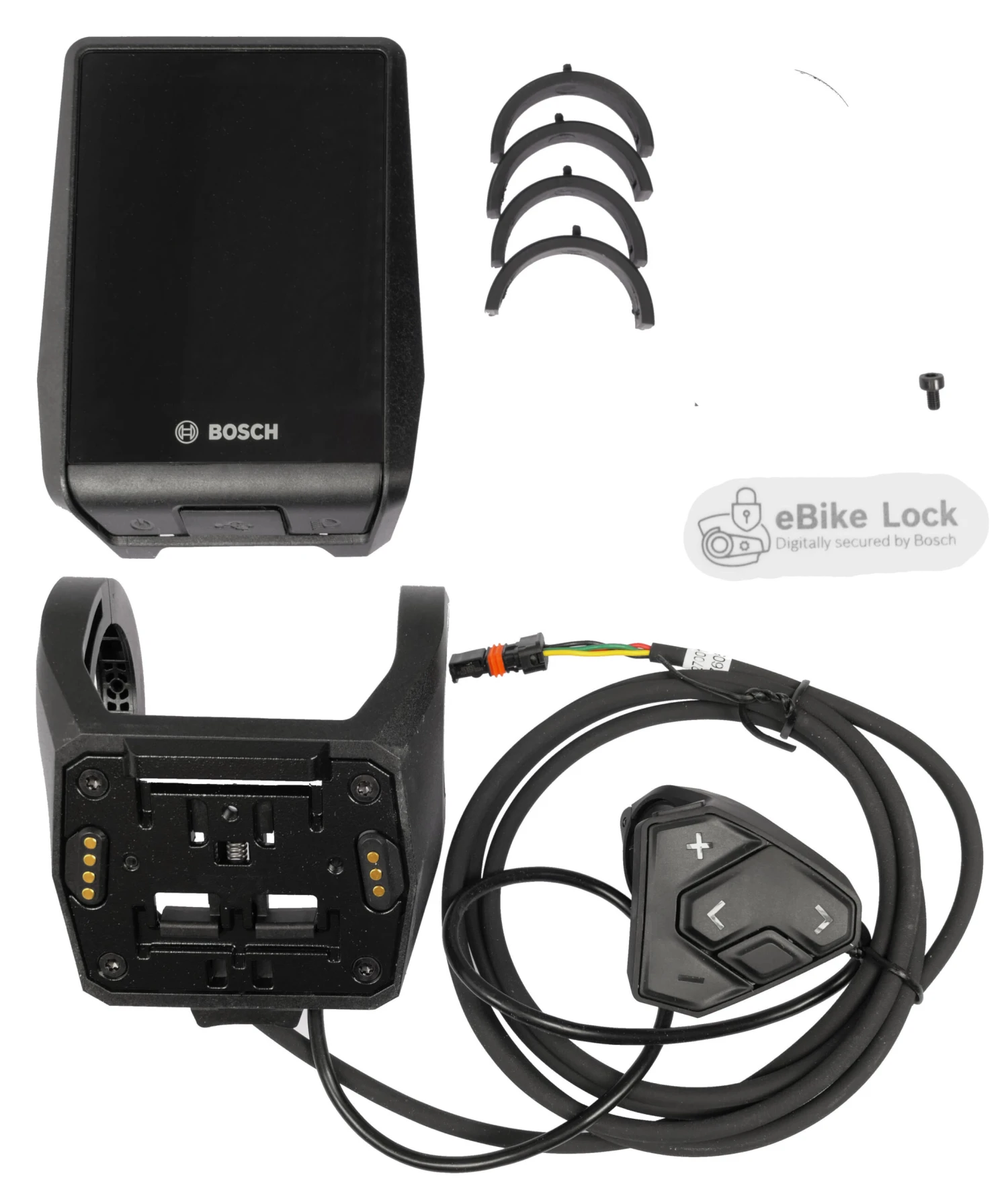 Bosch Nyon 2020 / 2021 Display - Gen.2 - E-Bike Bordcomputer Nachrüst-Set 9 Bosch Nyon 2020 / 2021 Display - Gen.2 - E-Bike Bordcomputer Nachrüst-Set – Bild 7