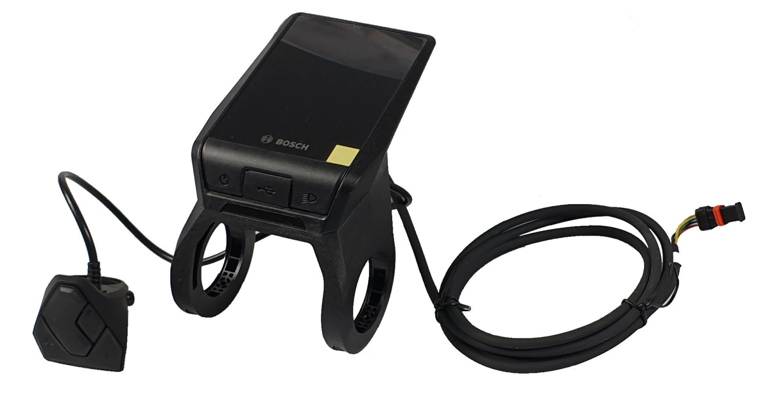 Bosch Nyon 2020 / 2021 Display - Gen.2 - E-Bike Bordcomputer Nachrüst-Set 3 Bosch Nyon 2020 / 2021 Display - Gen.2 - E-Bike Bordcomputer Nachrüst-Set