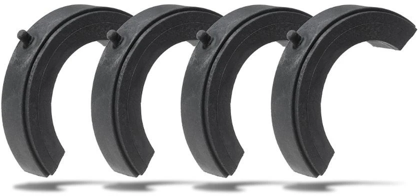 Bosch Nyon Gen.2 Distanzgummi Displayhalter (4 Stück) 3 Bosch Nyon Gen.2 Distanzgummi Displayhalter (4 Stück)