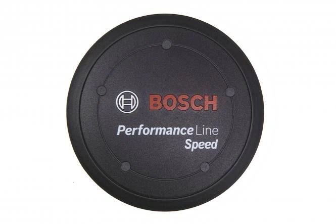 Bosch Logo-Deckel Performance Speed 3 Bosch Logo-Deckel Performance Speed