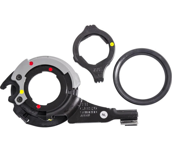 SHIMANO Schalteinheit CJ-8S40/CJ-8S20 3 SHIMANO Schalteinheit CJ-8S40/CJ-8S20