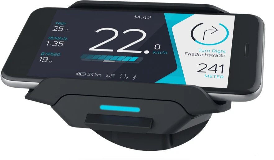 COBI.Bike Sport Für E-Bikes Mit Bosch Antrieb 4 COBI.Bike Sport Für E-Bikes Mit Bosch Antrieb – Bild 2