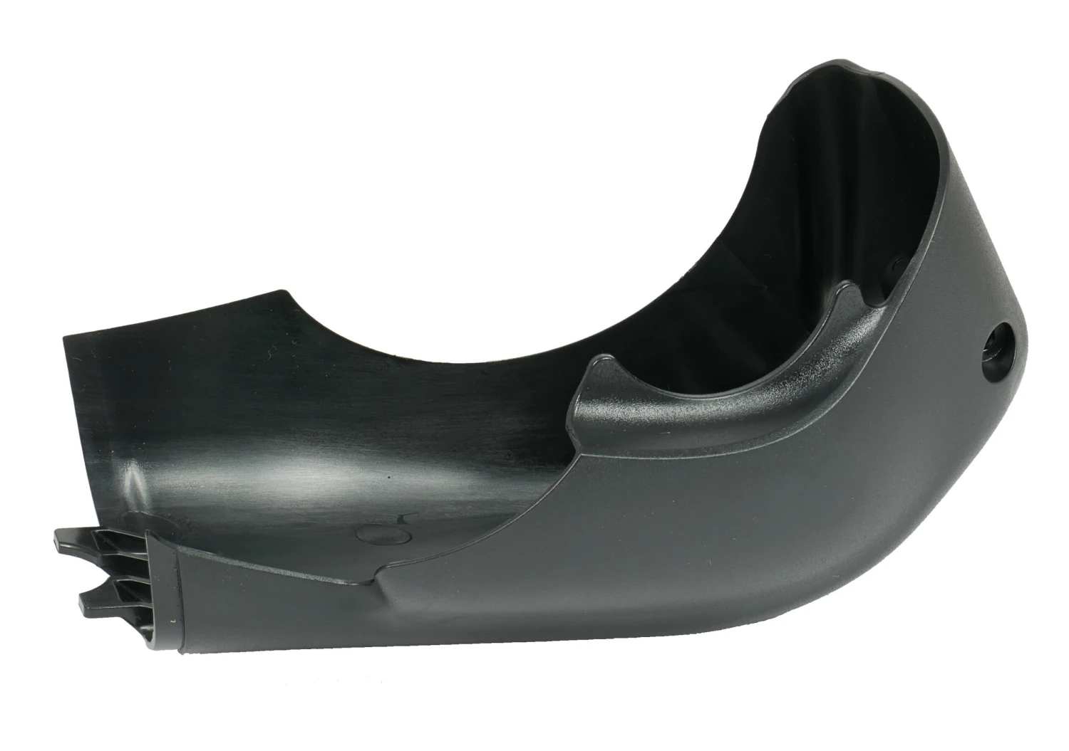 Cube Motorabdeckung Reaction Hybrid - MY20-23 BCM Ready - Schwarz 4 Cube Motorabdeckung Reaction Hybrid - MY20-23 BCM Ready - Schwarz – Bild 2