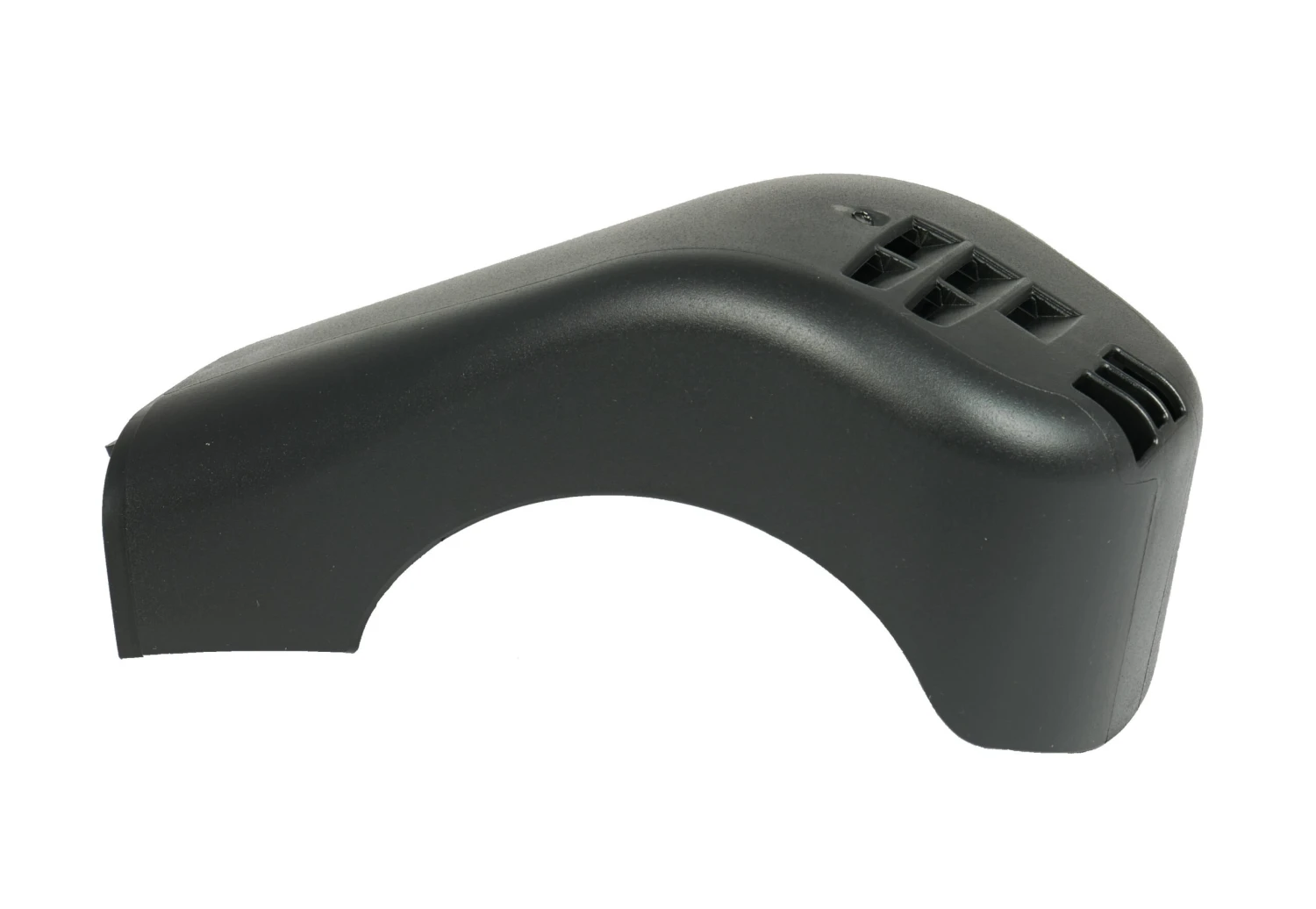 Cube Motorabdeckung Stereo Hybrid 120 - MY20-23 BCM Ready - Schwarz