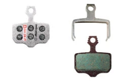 SwissStop Bremsbeläge Disc E -Sportfahrrad disc 26 e