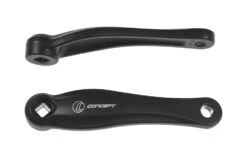 Miranda Beta Concept Elektrofahrrad 4-Kant Kurbel - Impulse 5 Miranda Beta Concept Elektrofahrrad 4-Kant Kurbel - Impulse -Sportfahrrad elektrofahrrad impulse kurbel 170 miranda concept beta schwarz 0