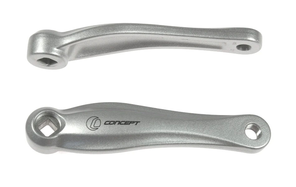 Miranda Beta Concept Elektrofahrrad 4-Kant Kurbel - Impulse 3 Miranda Beta Concept Elektrofahrrad 4-Kant Kurbel - Impulse