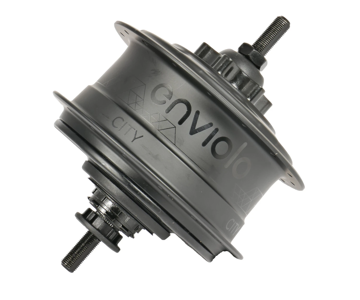 Enviolo City Getriebenabe 3 Enviolo City Getriebenabe