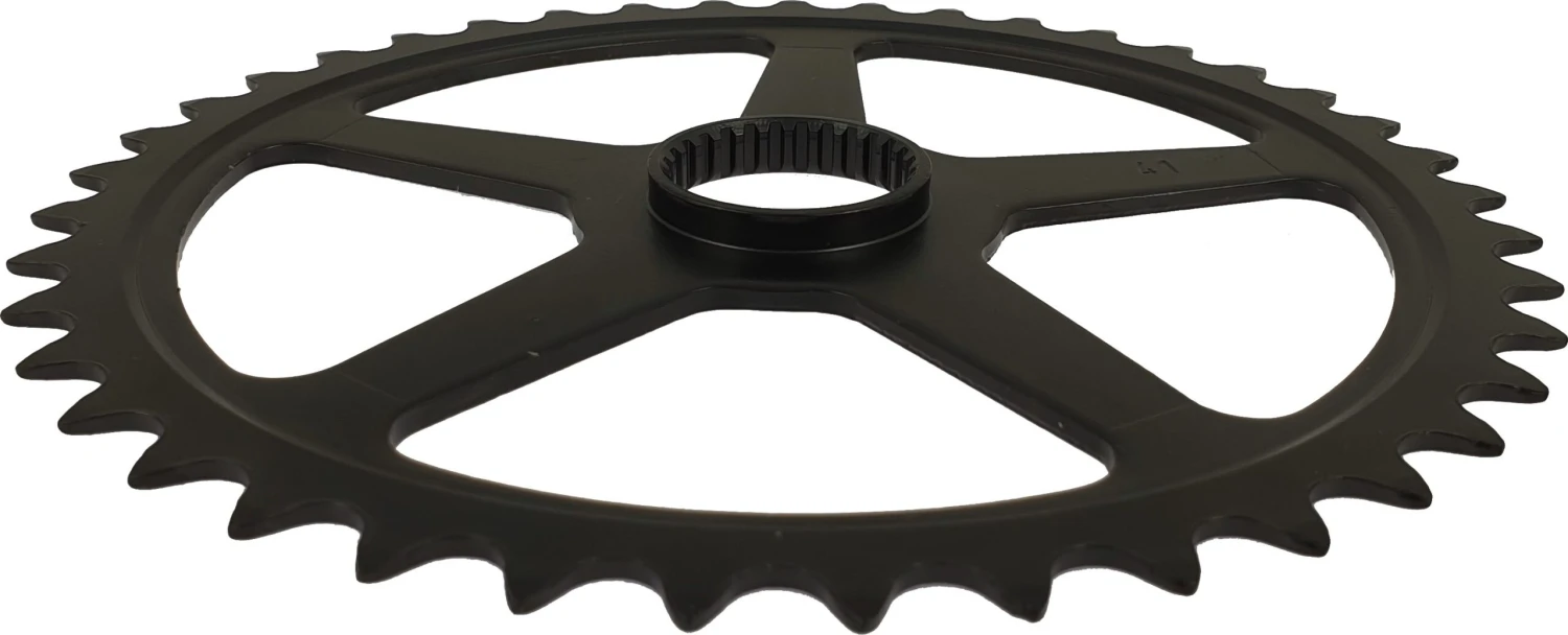 ESJOT Kettenblatt 41 Zähne Für Panasonic Premium & Deluxe 4 ESJOT Kettenblatt 41 Zähne Für Panasonic Premium & Deluxe – Bild 2