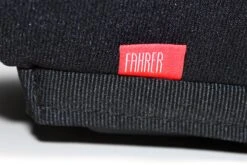 FAHRER Neopren Schutzhülle Cover - Gepäckträger-Akku - Bosch Active / Performance -Sportfahrrad fahrer cover bosch powerpack ebike gepaecktraeger akku active performance line logo