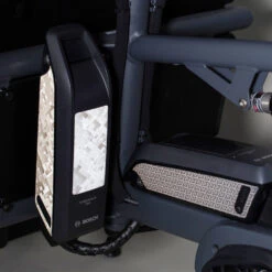 FAHRER Reflective Battery Kit - Reflektierendes Aufkleber-Set Für Bosch PowerPack -Sportfahrrad fahrer reflective battery kit reflektierendes aufkleber set bosch powerpack angestrahlt