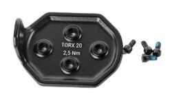 Flyer Akkuhalteplatte Für Uproc6 2021