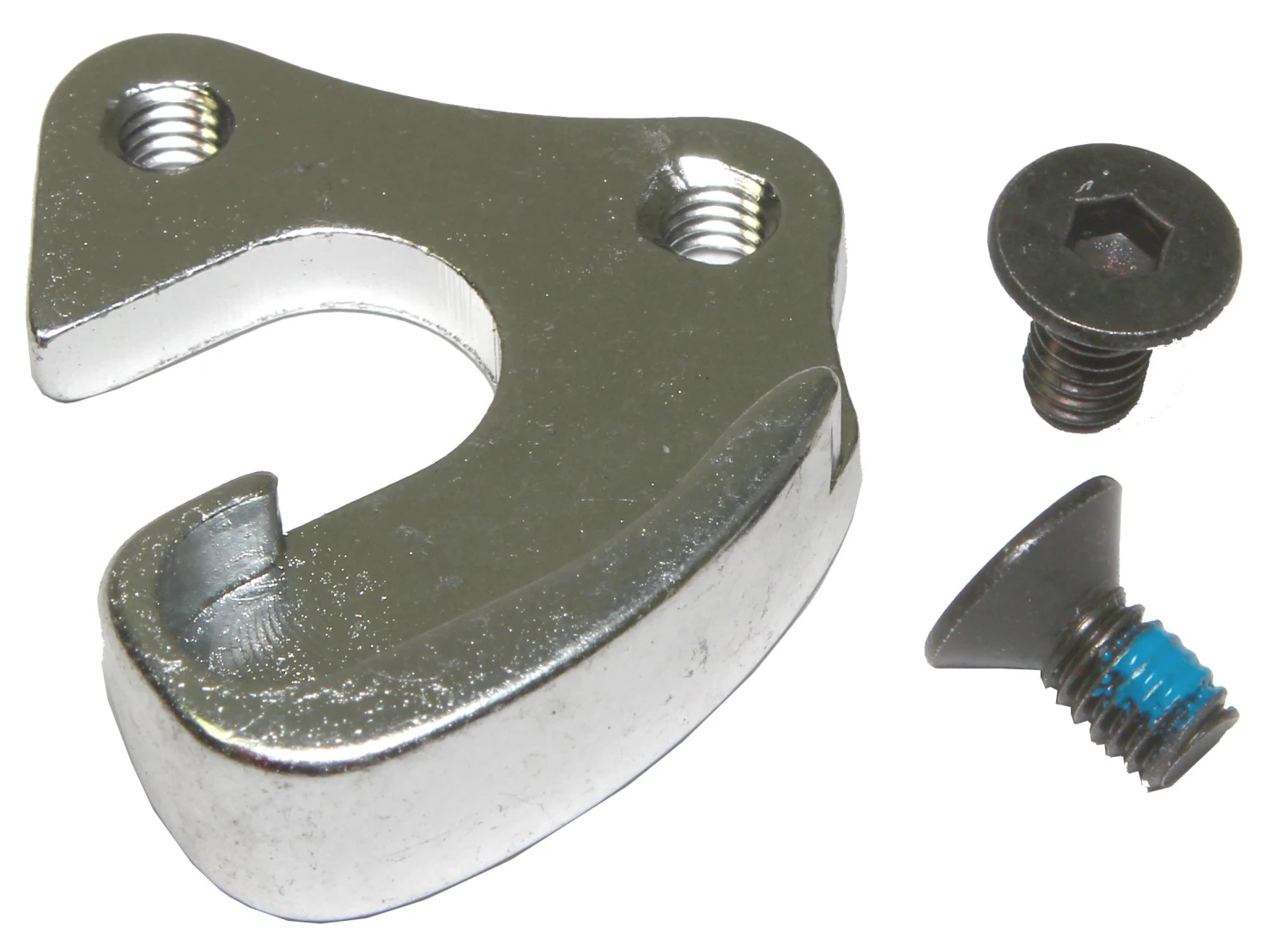 Flyer Schalt-Auge Ausfallende Für HS-Rahmen Ohne Wechselauge 3 Flyer Schalt-Auge Ausfallende Für HS-Rahmen Ohne Wechselauge