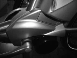 Flyer Abdeckung Für Antrieb Links - Premium / Deluxe 8 Flyer Abdeckung Für Antrieb Links - Premium / Deluxe -Sportfahrrad flyer elektrofahrrad antrieb abdeckung links ab 2007