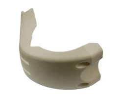 Flyer/Panasonic Steinschlagschutz Für X0 - Motor 9 Flyer/Panasonic Steinschlagschutz Für X0 - Motor -Sportfahrrad flyer pana abdeckung motor weiss 2