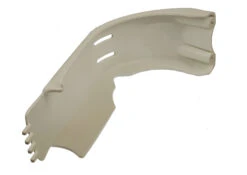 Flyer/Panasonic Steinschlagschutz Für X0 - Motor 8 Flyer/Panasonic Steinschlagschutz Für X0 - Motor -Sportfahrrad flyer pana abdeckung motor weiss