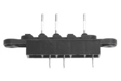 Flyer Elektrofahrrad Akku-Kontaktleiste Premium, Deluxe, 26-36V -Sportfahrrad flyer panasonic akku kontaktleiste premium 26 volt deluxe 36 volt