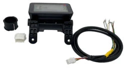 Flyer Panasonic Display NKS244S -Sportfahrrad flyer panasonic display nks244s lieferumfang