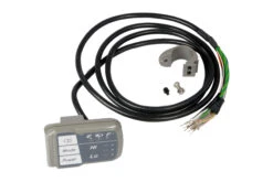 Flyer Panasonic Premium 26-Volt LED Display Ab 2007 -Sportfahrrad flyer premium 26v led display mit kabel