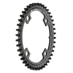 Gates Carbondrive CDX Kettenblatt Riemenscheibe 4-Loch 104mm -Sportfahrrad gates carbondrive cdx riemenscheibe 42 zaehne vorn