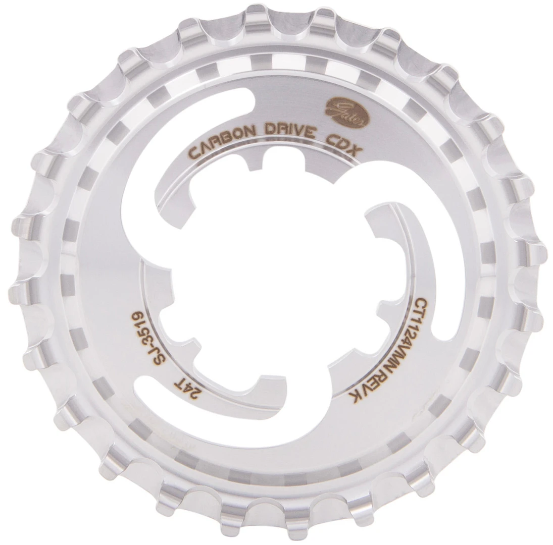 Gates CDX Riemenscheibe Für Enviolo 4 Gates CDX Riemenscheibe Für Enviolo – Bild 2