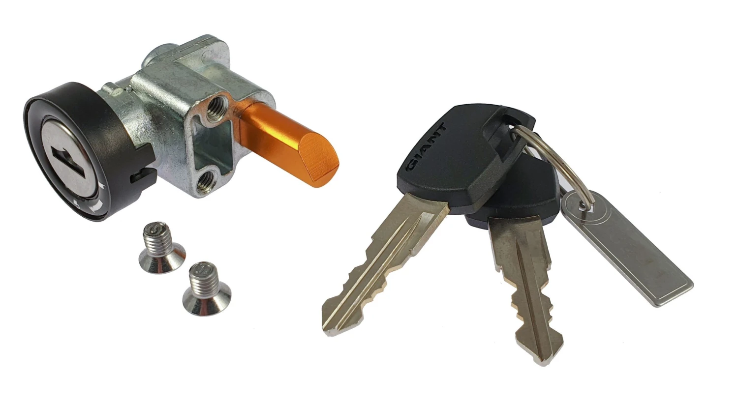 Giant Akkuschloss Schließzylinder Für EnergyPak Akku 3 Giant Akkuschloss Schließzylinder Für EnergyPak Akku