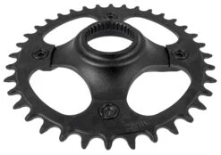 Giant Kettenblatt Samox Narrow-Wide Dirt E+ 2018 36 Zähne -Sportfahrrad giant kettenblatt samox narrow wide frontal