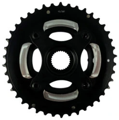 Giant Kettenblattset 42 / 28 Zähne, 9 & 10-fach Mit Spider Für Quick E+ 6 Giant Kettenblattset 42 / 28 Zähne, 9 & 10-fach Mit Spider Für Quick E+ -Sportfahrrad giant kettenblattset 42 28 zaehne rueckseite