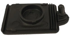 Giant Ladeport Abdeckung Für EnergyPak Gepäckträger Akku -Sportfahrrad giant ladeport abdeckung gepaecktraeger akku rueckseite