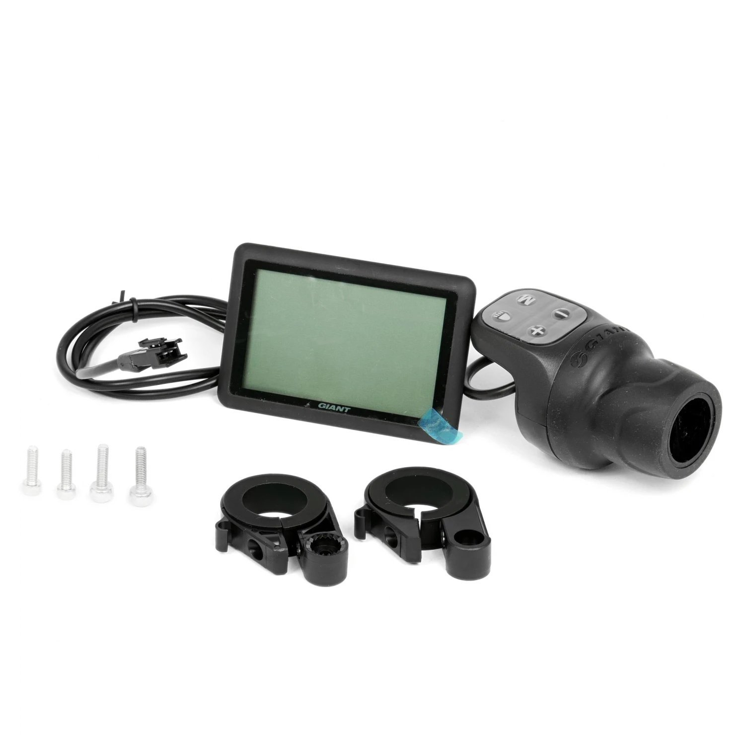 Giant LCD Display SyncDrive-C Mit RideControl City 3 Giant LCD Display SyncDrive-C Mit RideControl City