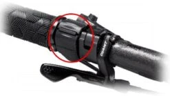 Giant RideControl Ergo 3 SG Bedieneinheit 6 Giant RideControl Ergo 3 SG Bedieneinheit -Sportfahrrad giant ridecontrol ergo 3 sg bedieneinheit lenkermontage