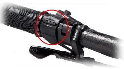 Giant RideControl Ergo 3 SG Bedieneinheit 4 Giant RideControl Ergo 3 SG Bedieneinheit – Bild 2