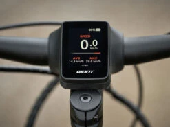 Giant RideDash Evo - SG Farbdisplay -Sportfahrrad giant ridedash evo sg montiert