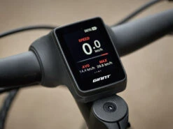 Giant RideDash Evo - SG Farbdisplay -Sportfahrrad giant ridedash evo sg verbaut
