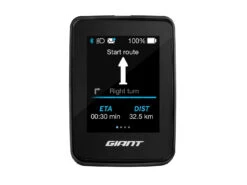 Giant RideDash Evo - SG Farbdisplay -Sportfahrrad giant ridedash evo sg von oben