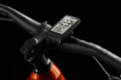 Giant RideDash Plus 2 ANT+ E-Bike Computer -Sportfahrrad giant ridedash plus 2 ant plus montiert