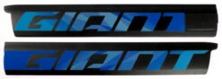 Giant Side Panel Für EnergyPak 500 Wh E-Bike Akku Top Release -Sportfahrrad giant side panel blau
