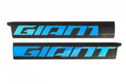 Giant Side Panel Für EnergyPak 500 Wh E-Bike Akku Top Release -Sportfahrrad giant sidepanel blau grau
