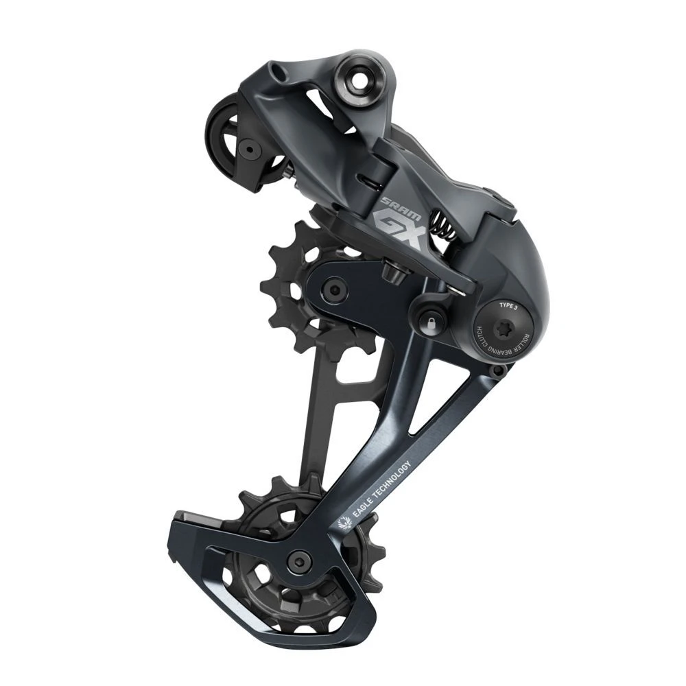 SRAM Schaltwerk GX Eagle, X-Actuation, 12-Gang 3 SRAM Schaltwerk GX Eagle, X-Actuation, 12-Gang