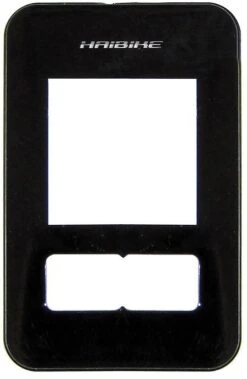 Yamaha Display Ersatzglas Für PW-X Vorbau